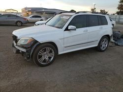 Mercedes-Benz glk-Class Vehiculos salvage en venta: 2013 Mercedes-Benz GLK 350 4matic