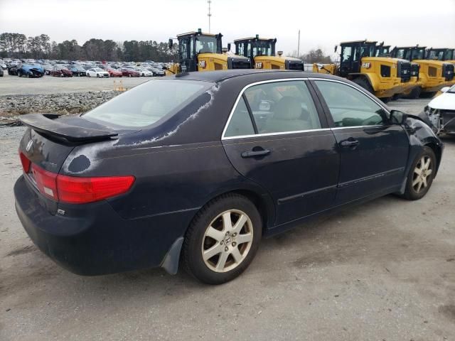 2005 Honda Accord EX