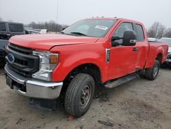 Salvage cars for sale at Hillsborough, NJ auction: 2020 Ford F250 Super Duty