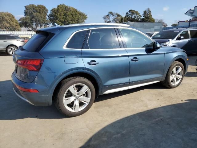 2018 Audi Q5 Premium Plus