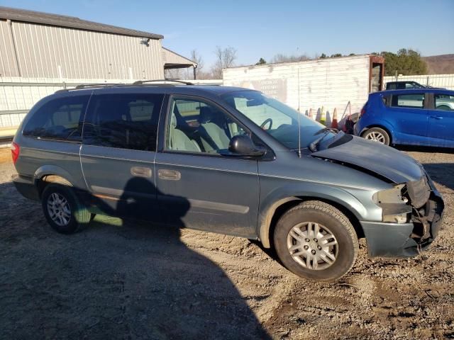 2006 Dodge Grand Caravan SE