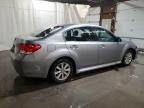 2011 Subaru Legacy 2.5I Premium