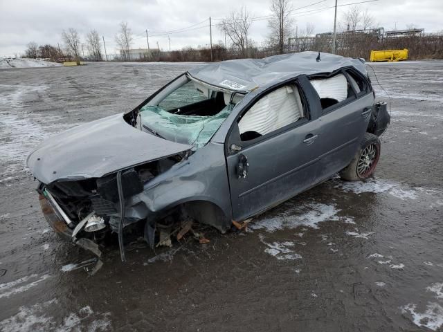 2008 Volkswagen Rabbit