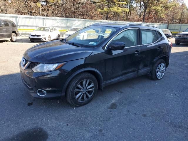 2017 Nissan Rogue Sport S