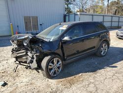 Ford salvage cars for sale: 2012 Ford Edge Limited