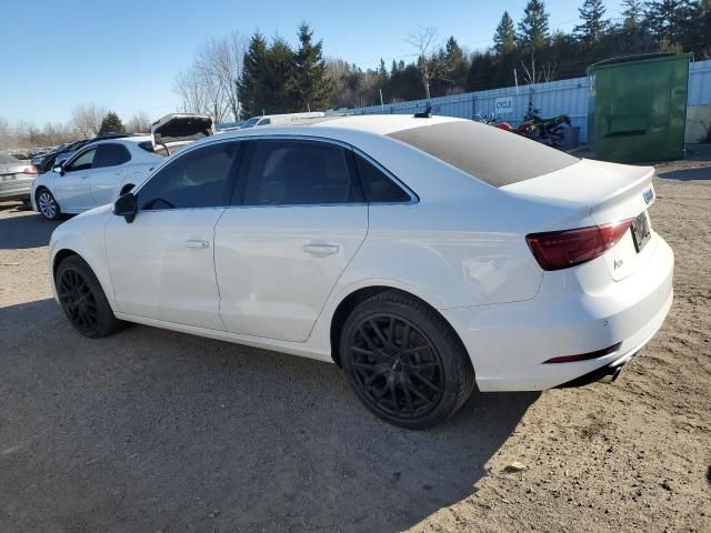 2020 Audi A3 S-LINE Premium