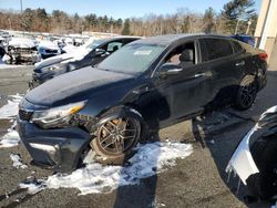 KIA salvage cars for sale: 2020 KIA Optima LX