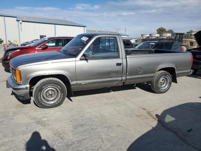 1989 GMC Sierra C1500