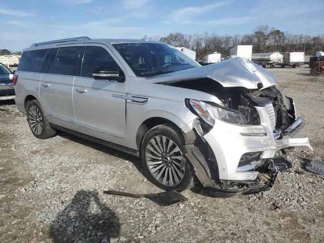 2018 Lincoln Navigator L Reserve