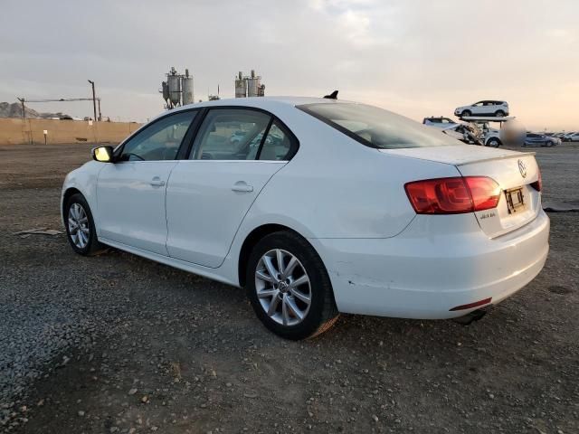 2014 Volkswagen Jetta SE