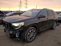 GMC Terrain Vehiculos salvage en venta: 2018 GMC Terrain SLT