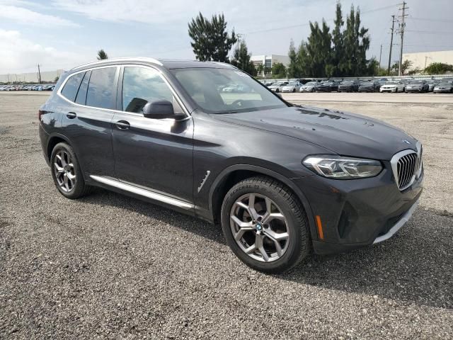 2024 BMW X3 SDRIVE30I