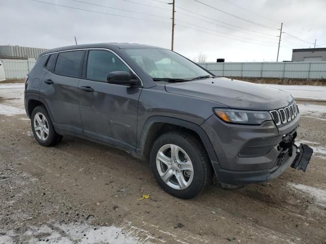 2023 Jeep Compass Sport