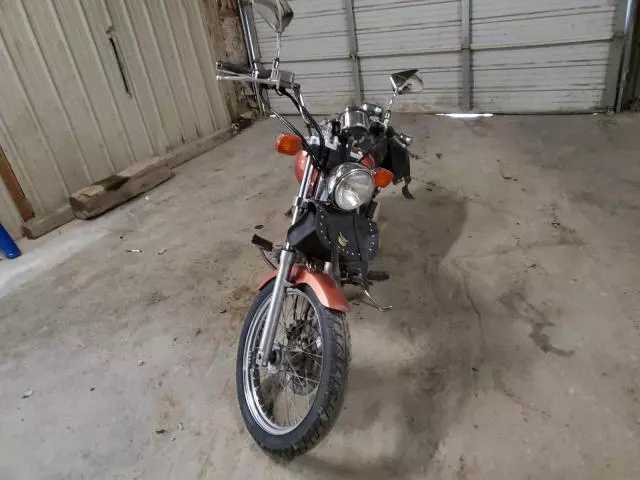 2005 Honda CMX250 C