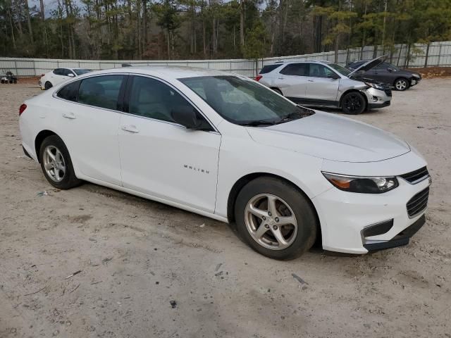 2016 Chevrolet Malibu LS