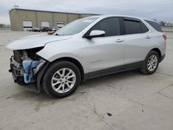 Chevrolet Equinox lt salvage cars for sale: 2019 Chevrolet Equinox LT