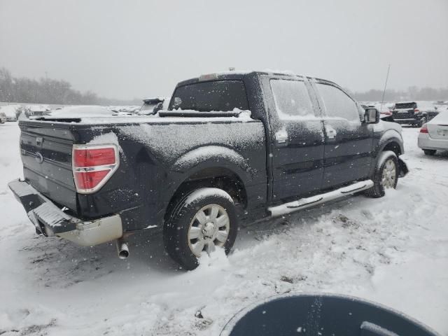 2010 Ford F150 Supercrew