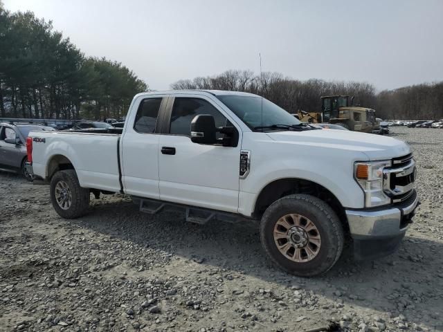 2020 Ford F350 Super Duty