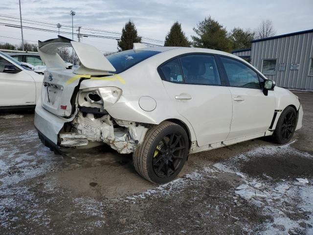 2021 Subaru WRX STI