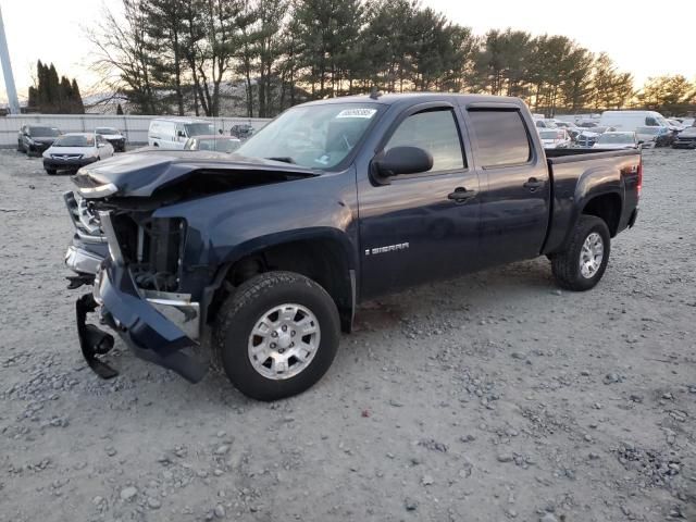 2008 GMC Sierra K1500