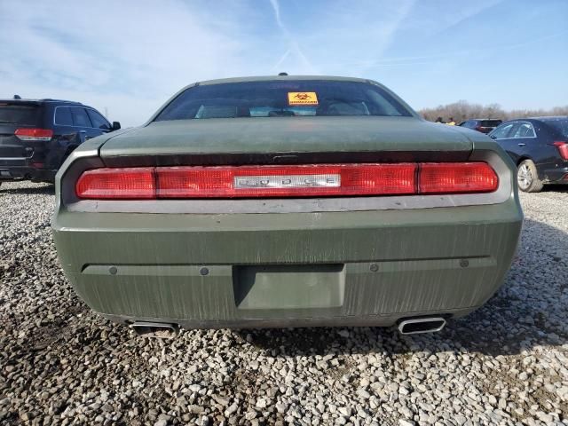 2014 Dodge Challenger SXT