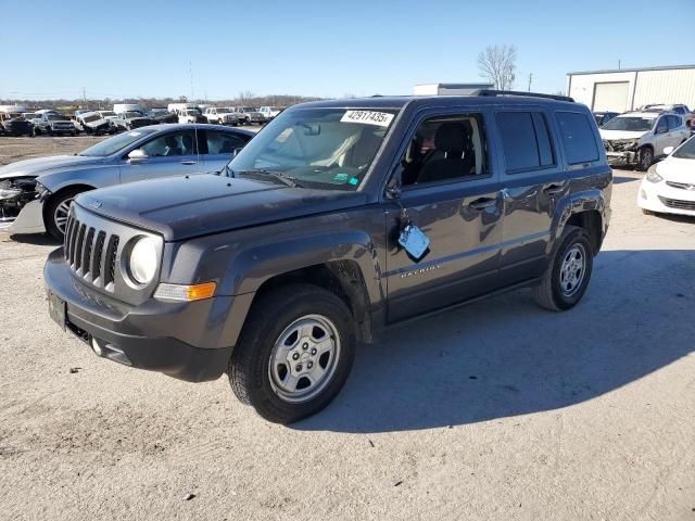 2014 Jeep Patriot Sport