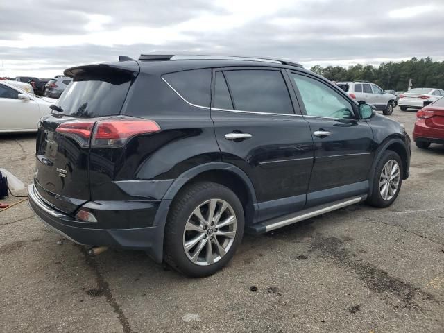 2018 Toyota Rav4 Limited