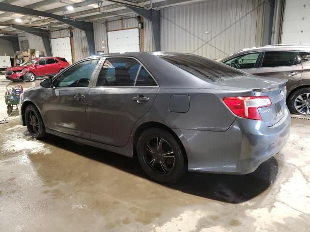 2012 Toyota Camry Base