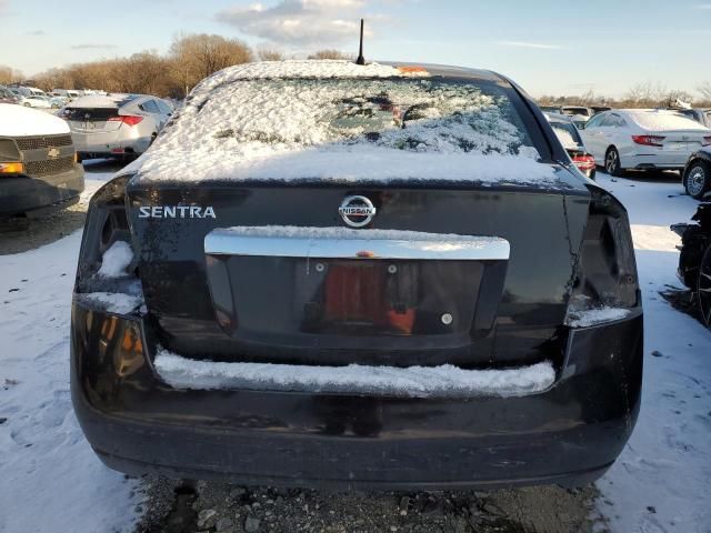 2010 Nissan Sentra 2.0