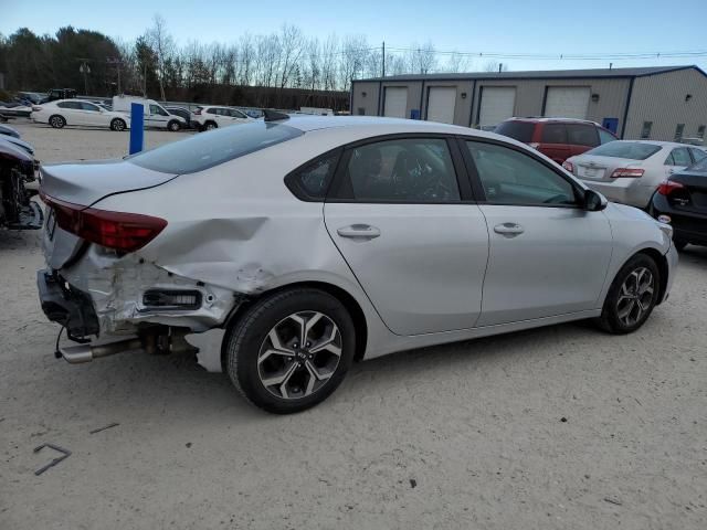 2021 KIA Forte FE