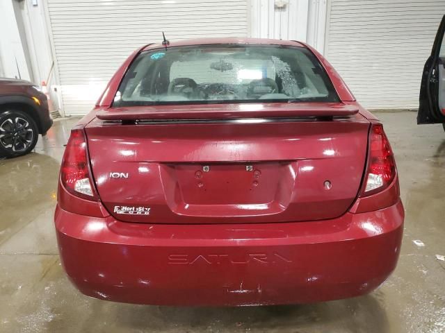 2007 Saturn Ion Level 2