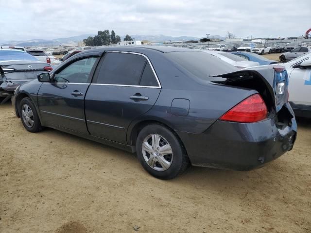 2006 Honda Accord LX