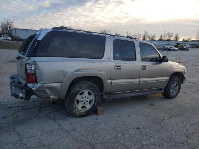 2001 Chevrolet Suburban K1500