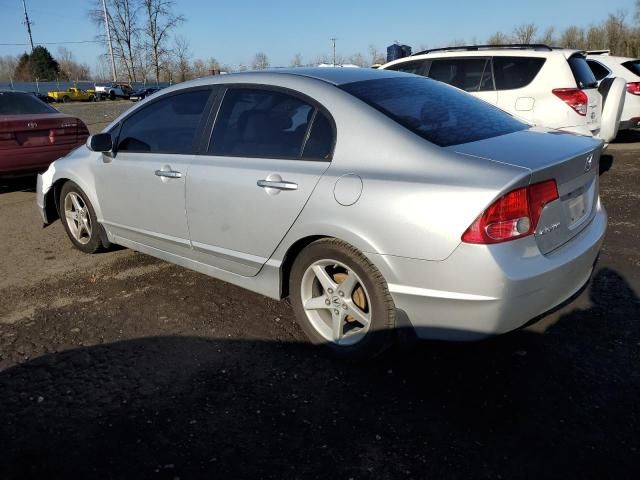 2008 Honda Civic LX