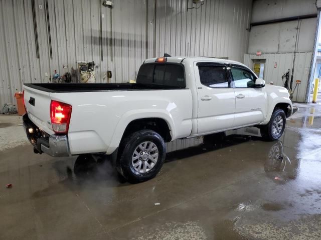 2017 Toyota Tacoma Double Cab