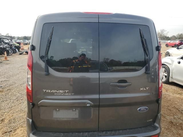 2020 Ford Transit Connect XLT