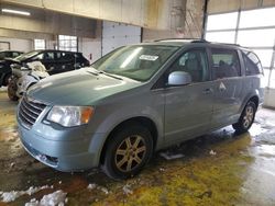 Chrysler salvage cars for sale: 2008 Chrysler Town & Country Touring