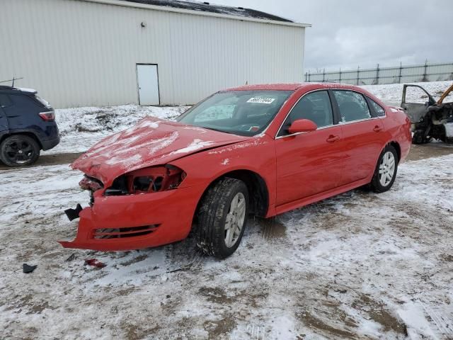 2013 Chevrolet Impala LT