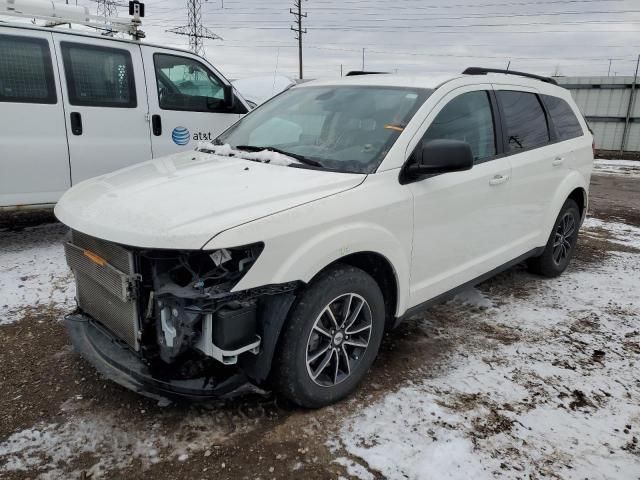 2018 Dodge Journey SE