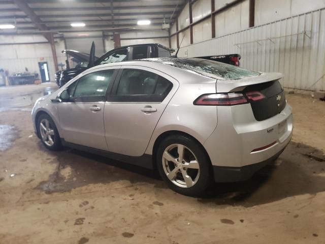 2012 Chevrolet Volt