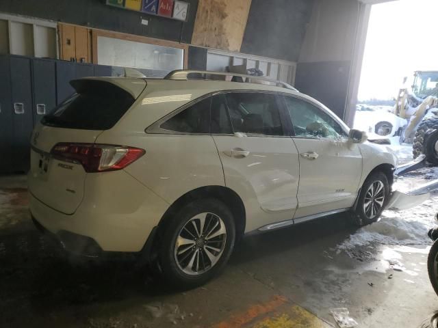 2017 Acura RDX Advance