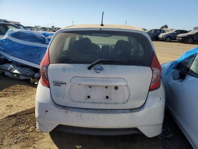 2019 Nissan Versa Note S