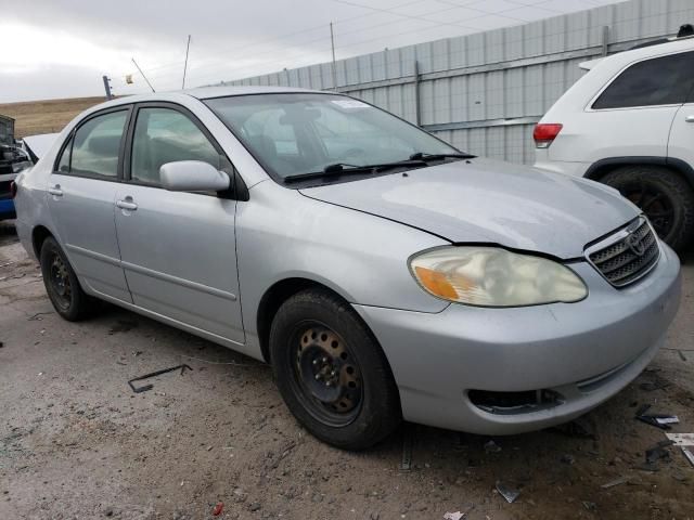 2007 Toyota Corolla CE