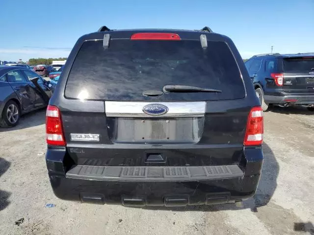 2011 Ford Escape Limited