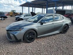 Hybrid Vehicles for sale at auction: 2025 Toyota Camry XSE