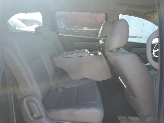 2015 Honda Odyssey EXL