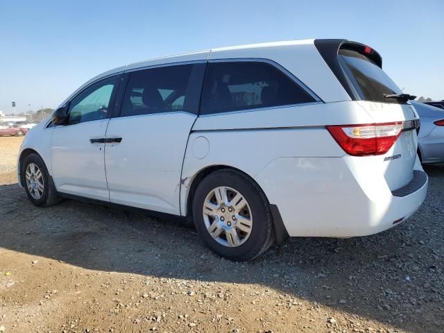 2012 Honda Odyssey LX