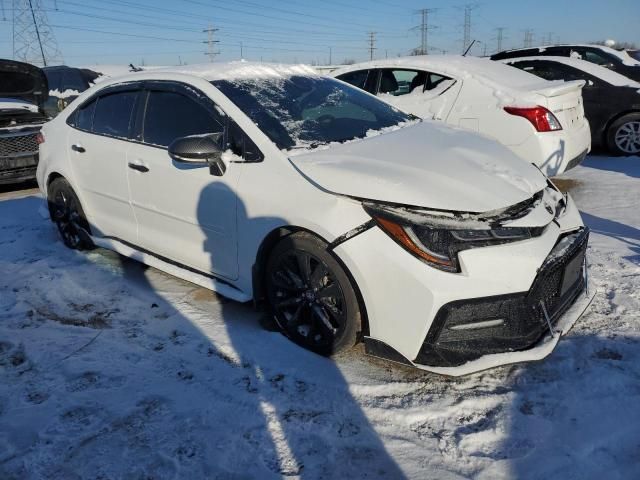 2021 Toyota Corolla SE