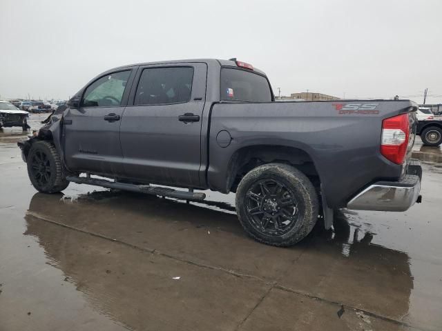 2020 Toyota Tundra Crewmax SR5