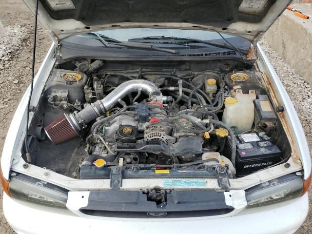 1999 Subaru Impreza L